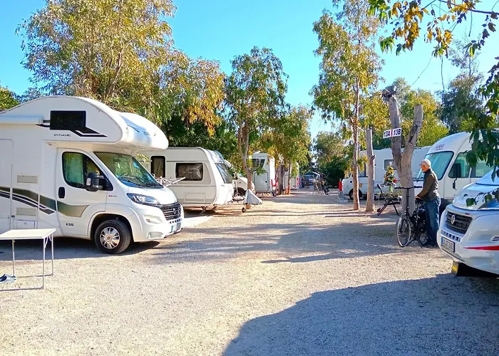 Camping La Naranja