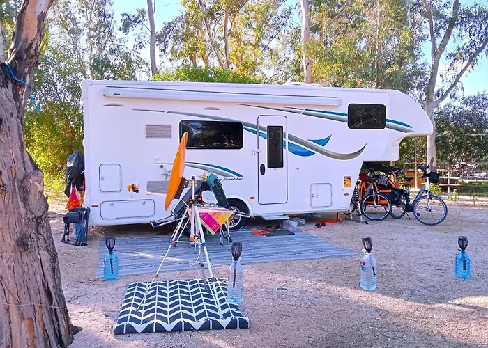 Camping La Naranja
