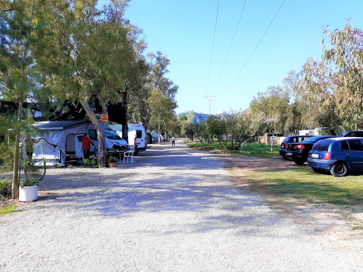 Camping La Naranja *