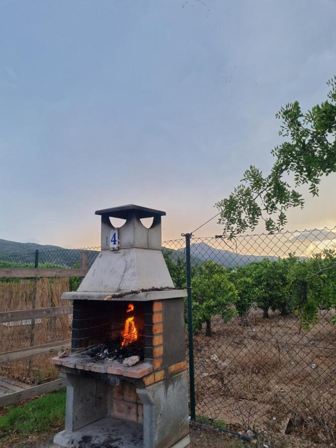 Camping La Naranja