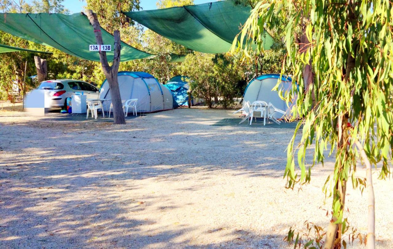 Camping La Naranja Camping *
