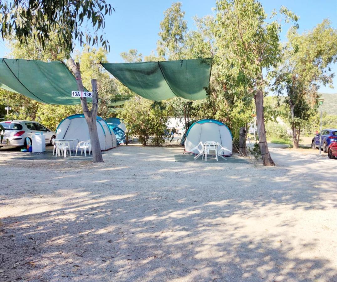 Camping Camping La Naranja *
