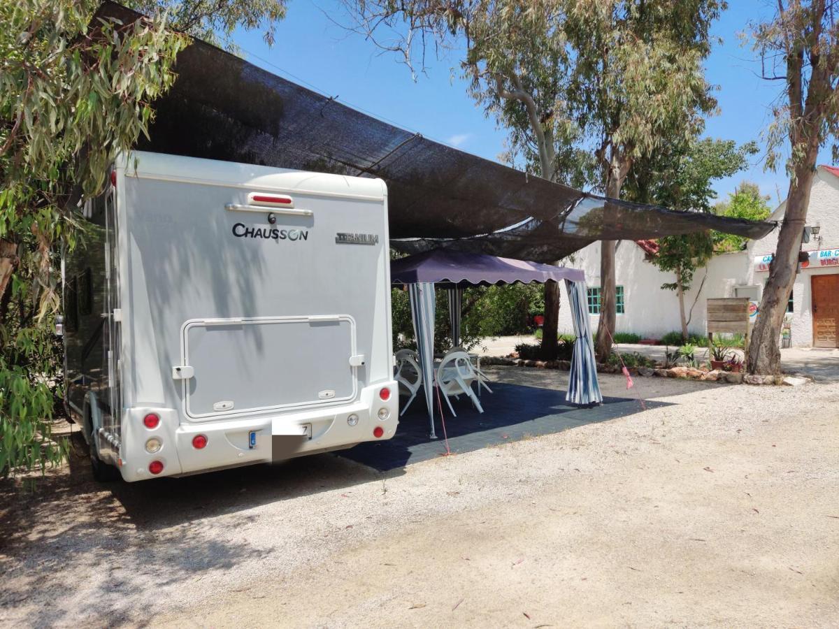 Camping La Naranja *