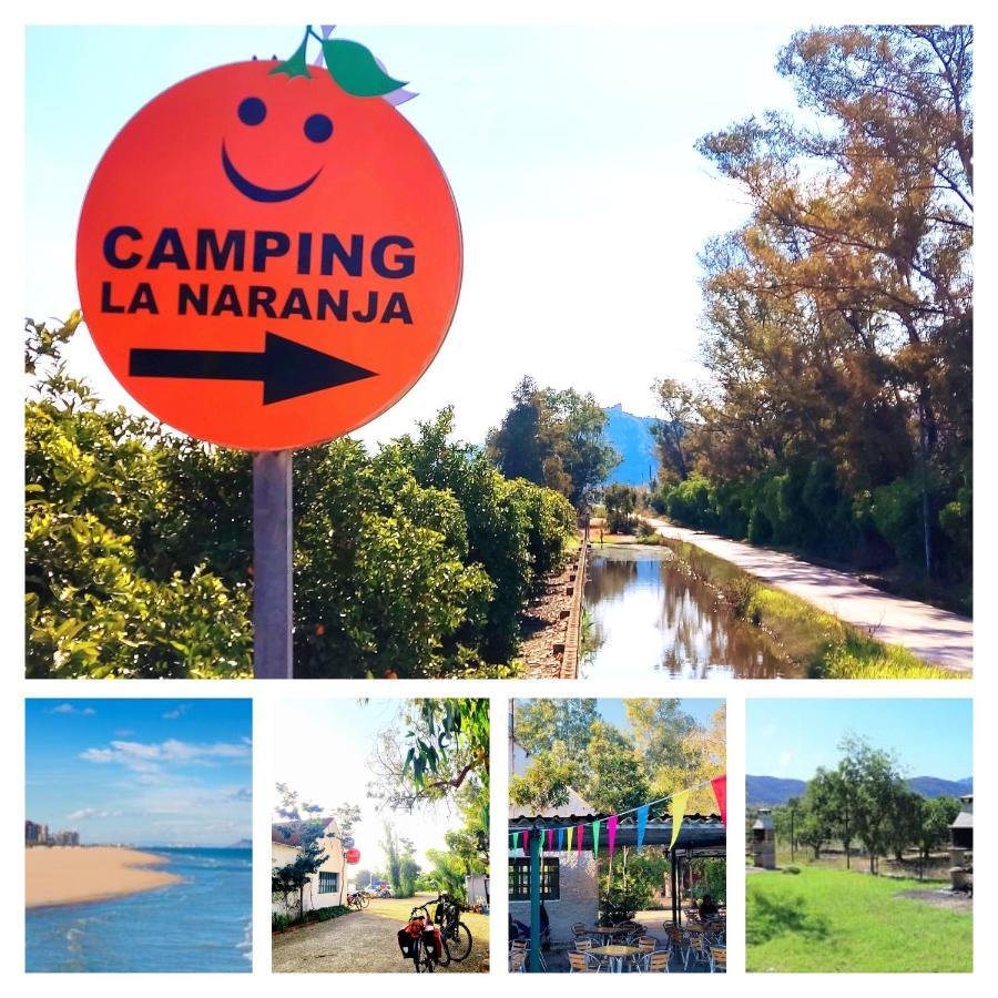 Camping La Naranja Camping *