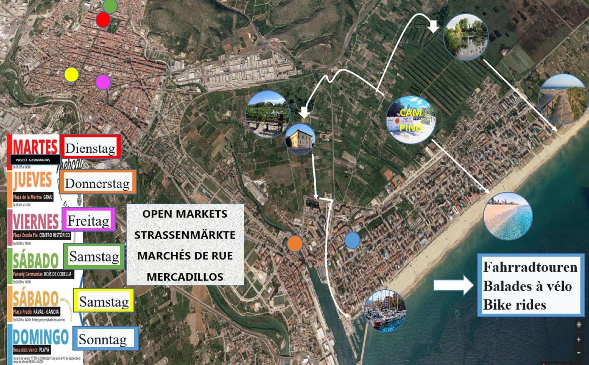 Camping La Naranja