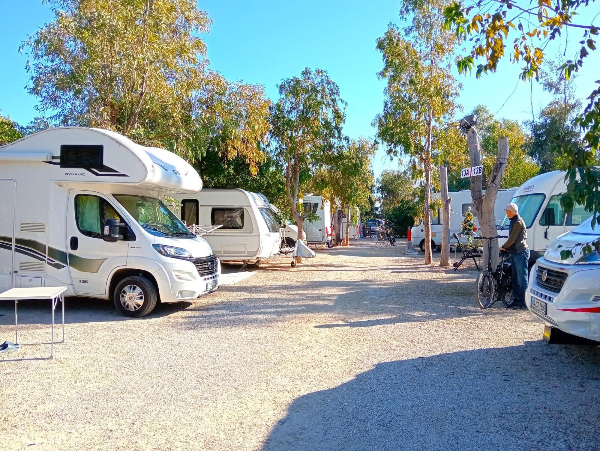 Camping La Naranja *