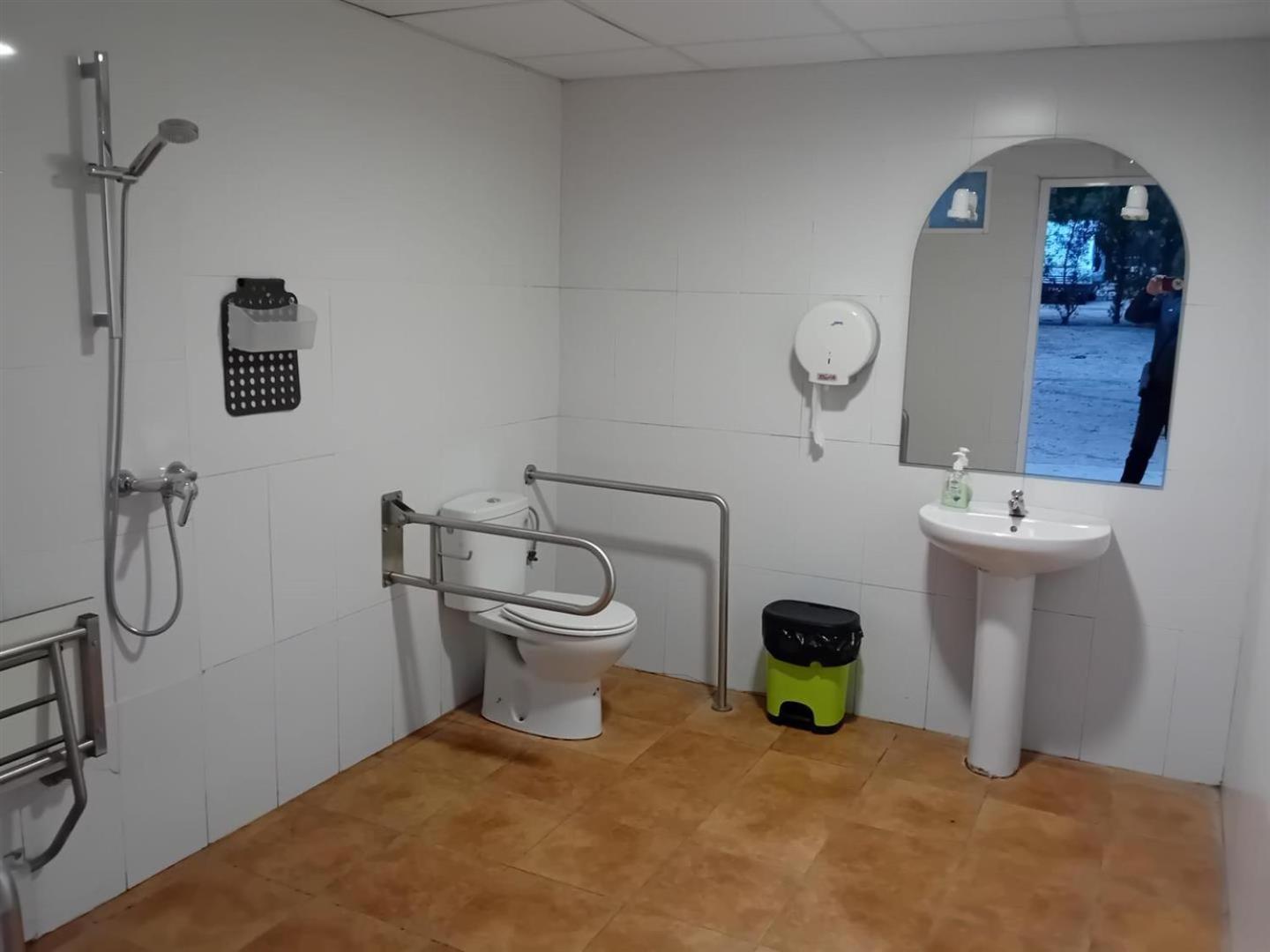 Camping La Naranja Camping