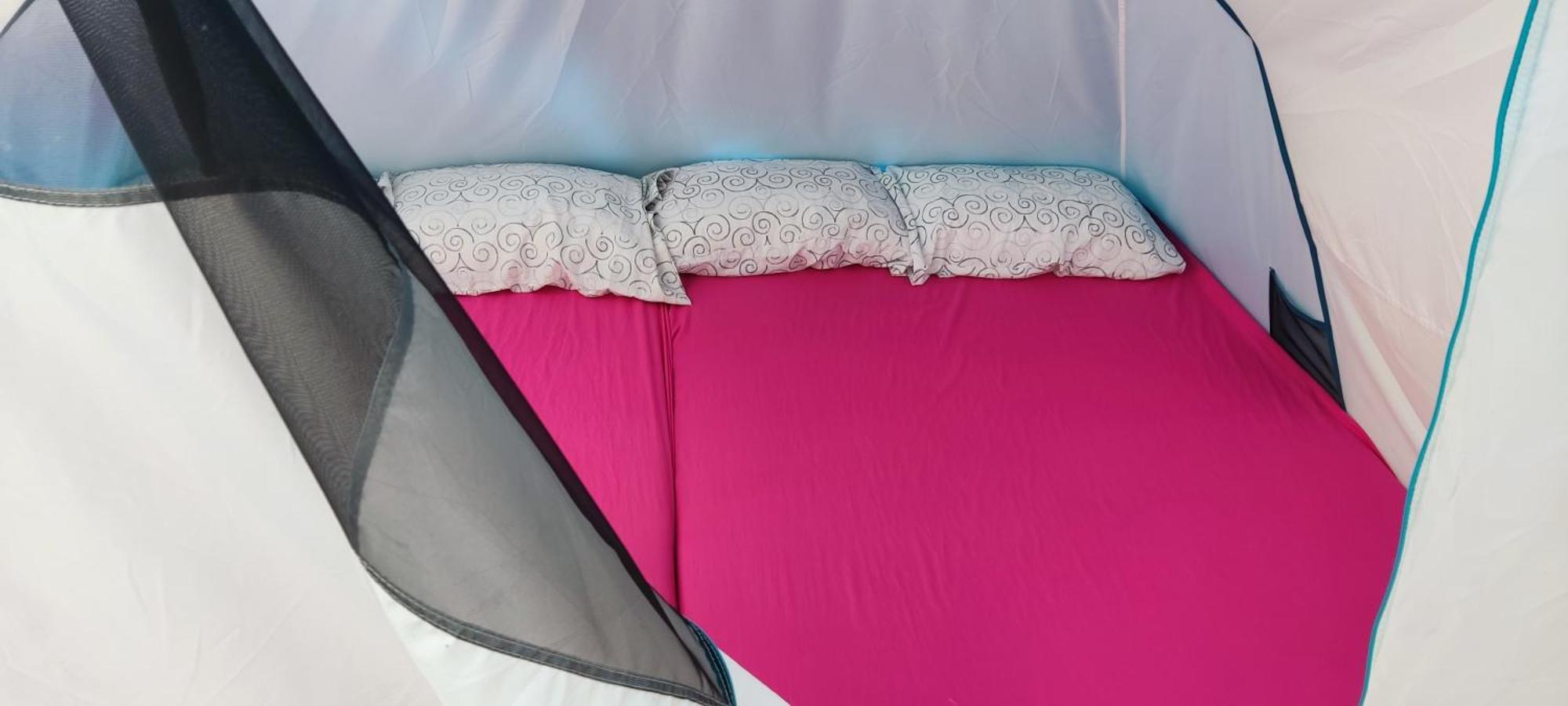 Camping La Naranja Camping