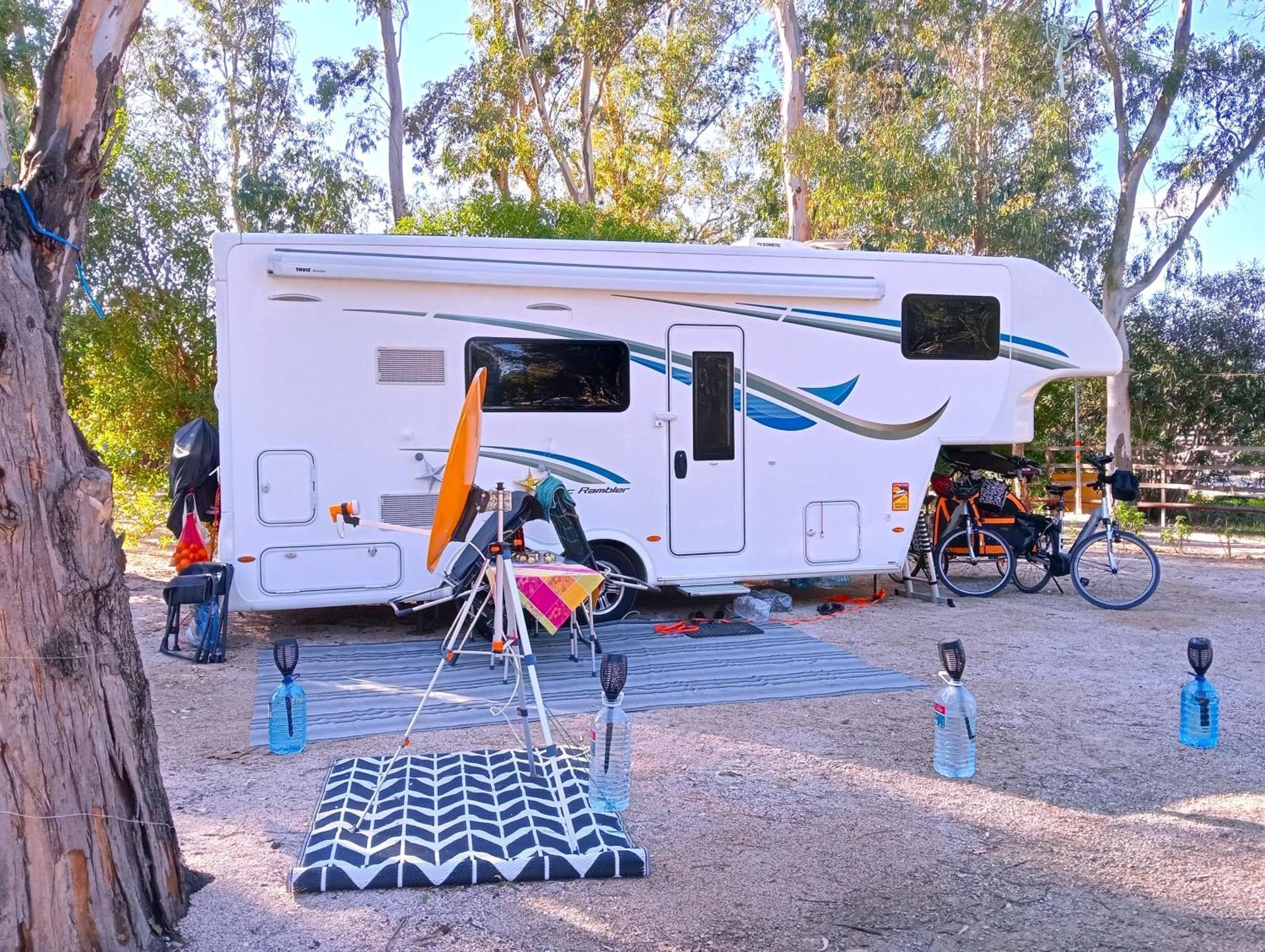 Camping La Naranja * Gandie