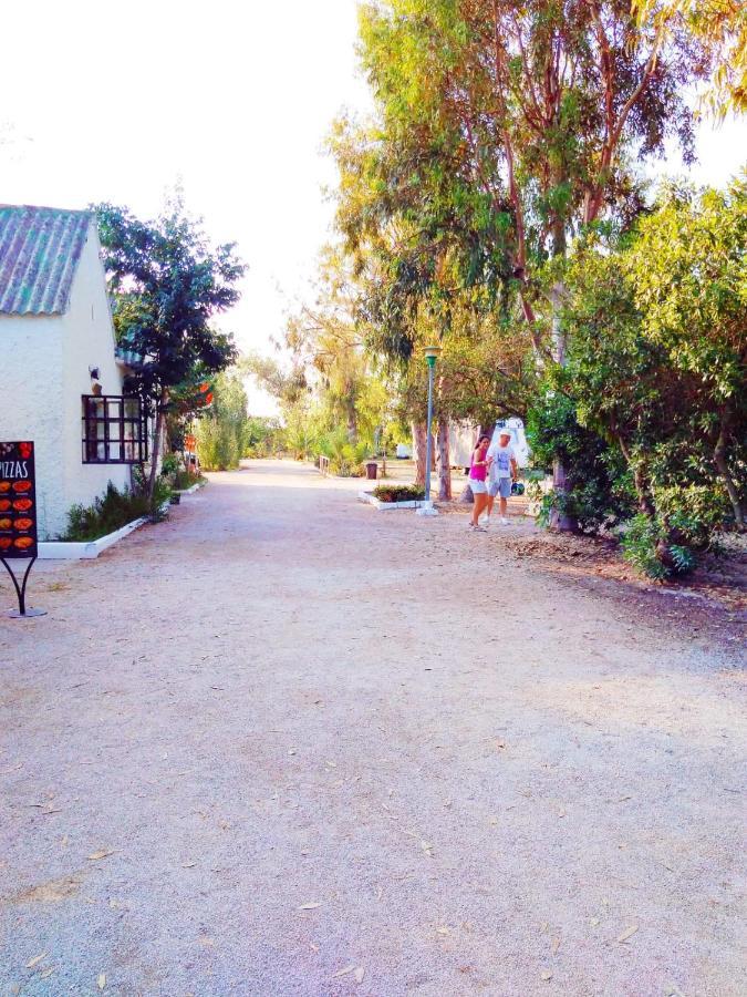 Camping La Naranja *