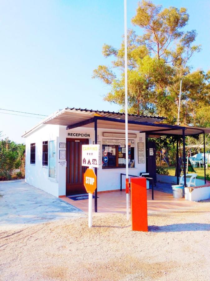 Camping La Naranja Camping